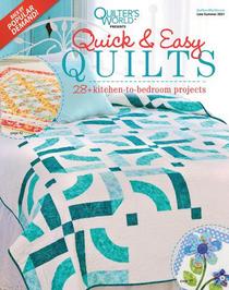 Quilter's World Special Edition – 20 April 2021