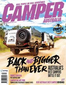 Camper Trailer Australia - April 2021