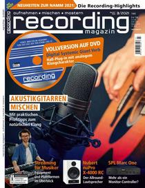 Recording Magazin - April-Mai 2021
