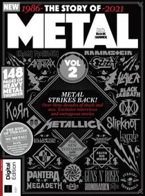 The Story of Metal – 22 April 2021