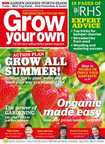 Grow Your Own - June 2021