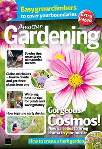 Amateur Gardening - 08 May 2021