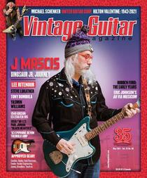 Vintage Guitar – June 2021