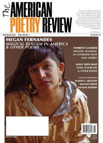 The American Poetry Review - May/June 2021