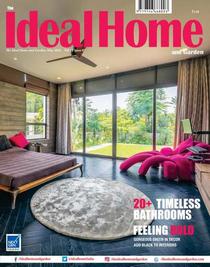 The Ideal Home and Garden  - May 2021