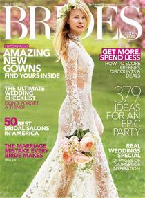Brides USA - August/September 2015
