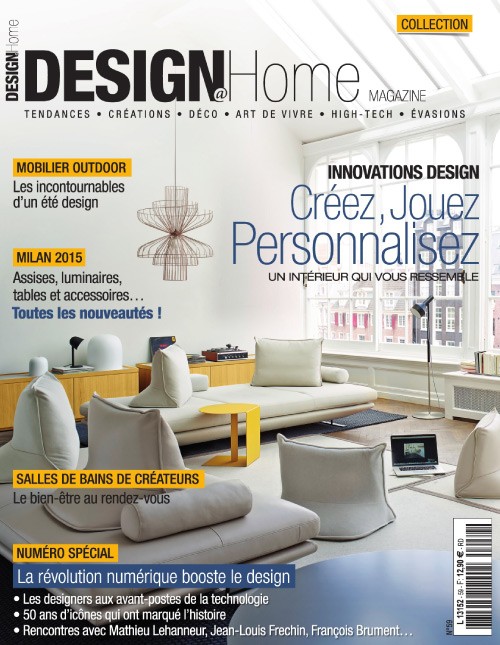 Design@Home N 59, 2015