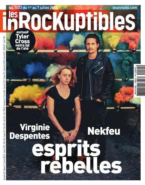 Les InRockuptibles No.1022 - 1 au 7 Juillet 2015