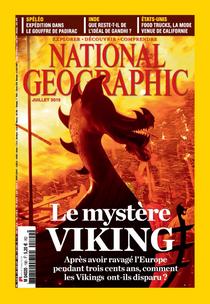 National Geographic N 190 - Juillet 2015