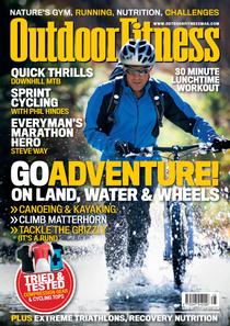 Outdoor Fitness - August 2015
