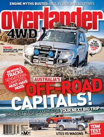 Overlander 4WD - Issue 55, 2015