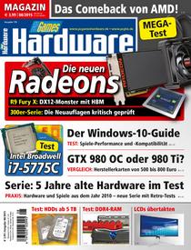 PC Games Hardware - August 2015