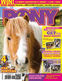 Pony - June 2015