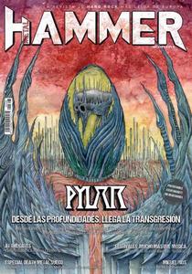 Metal Hammer Espana - junio 2021