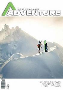 Adventure Magazine – June 2021