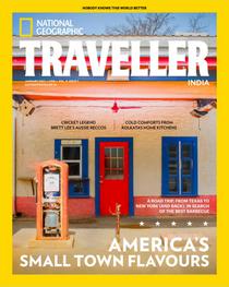 National Geographic Traveller India - January 2021