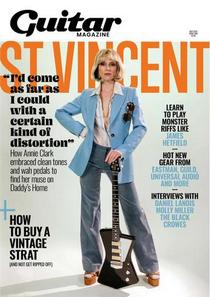 The Guitar Magazine - July 2021
