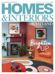 Homes & Interiors Scotland – May 2021