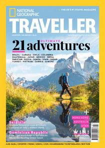 National Geographic Traveller UK - July-August 2021