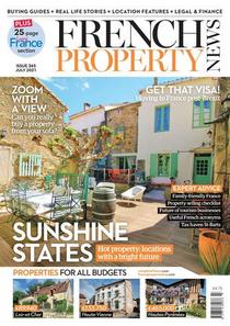 French Property New – July 2021