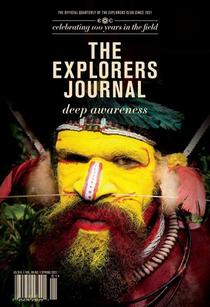 The Explorers Journal - June 2021