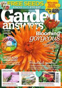 Garden Answers – July 2021