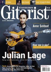 Gitarist Netherlands – juli 2021