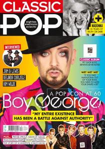 Classic Pop - Issue 70 - July-August 2021