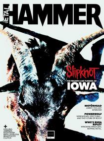 Metal Hammer UK - Issue 350 - June 2021