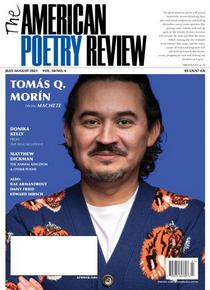 The American Poetry Review - July/August 2021