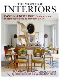 The World of Interiors - August 2021
