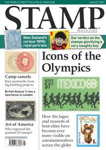 Stamp Magazine - August 2021
