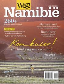 Weg! Namibie - Junie 2021