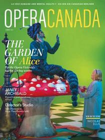 Opera Canada - June 2021