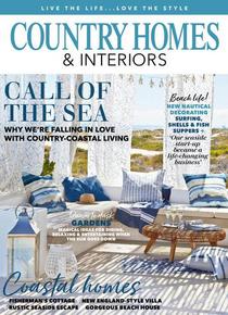 Country Homes & Interiors - August 2021