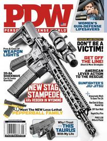 Personal Defense World – August 2021