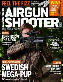 Airgun Shooter – August 2021