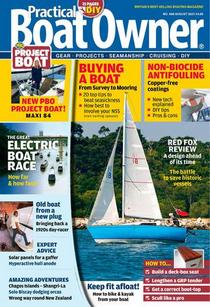 Practical Boat Owner - August 2021