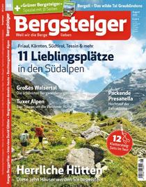 Bergsteiger - August 2021