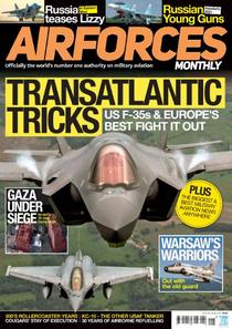 AirForces Monthly - Issue 399 - August 2021