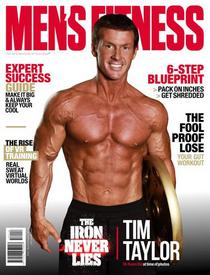 Men's Fitness South Africa - July/August 2021