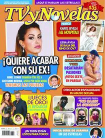 TVyNovelas Mexico - 19 julio 2021