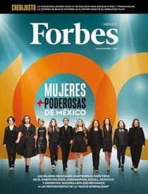 Forbes Mexico - julio 2021