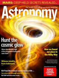 Astronomy - August 2015