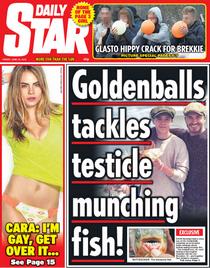 Daily Star - 26 June 2015