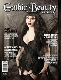Gothic Beauty - Issue 47, 2015