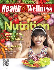 Health & Wellness - July 2015