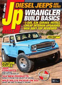 JP Magazine - September 2015