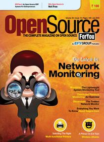 Open Source For You - July 2015