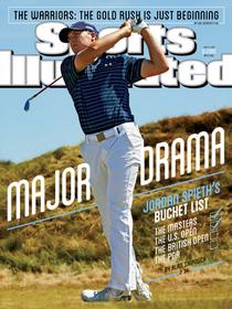 Sports Illustrated - 29 June 2015